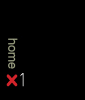 menu home