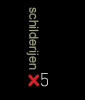 menu schilderijen